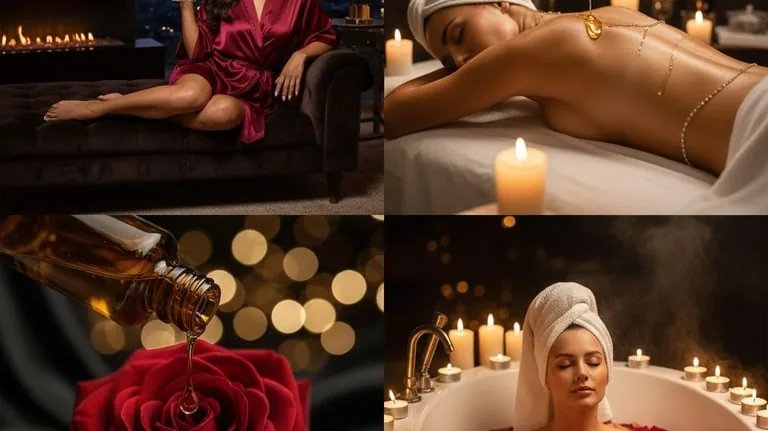 Nuru Massage for Women in San Jose